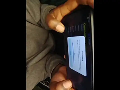 Freaky Vannahs online show from October 23, 2025, 4:38 pm