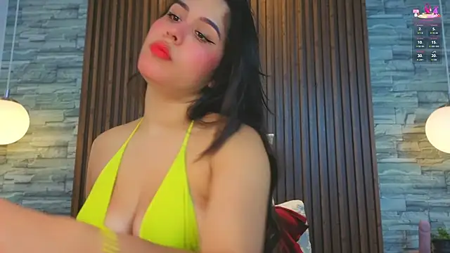 alannavidal online show from March 20, 2026, 3:18 am