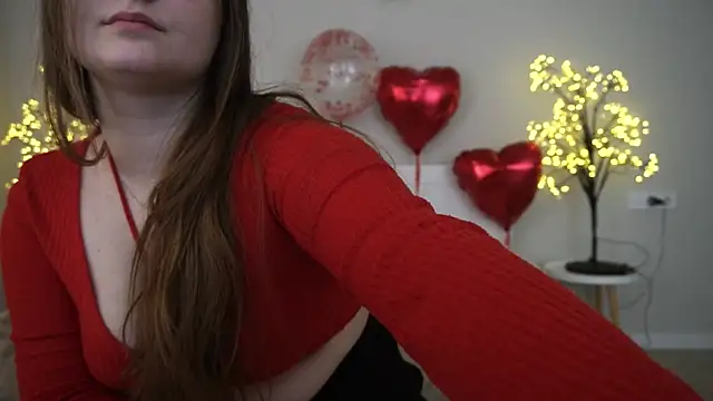MagicPeachh  online show from February 25, 2025, 2:04 pm