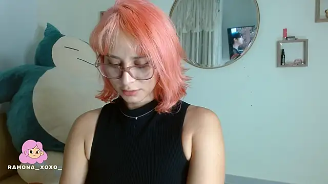 Snapshot of Ramona_Flower chatting on January 31, 2025, 3:20 am Ramona Flower online show from January 31, 2025, 3:20 am