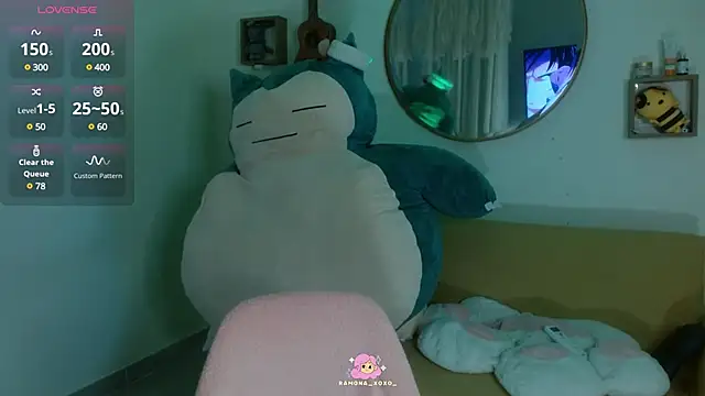 Snapshot of Ramona_Flower chatting on February 9, 2025, 11:04 pm Ramona Flower online show from February 9, 2025, 11:04 pm