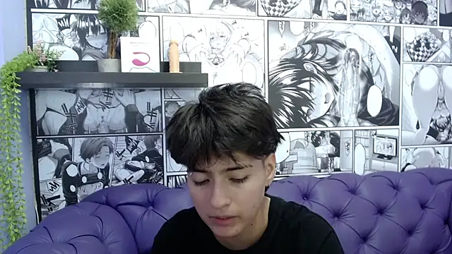 Snapshot of Bryce_Evans chatting on February 10, 2025, 3:53 pm Bryce Evans online show from February 10, 2025, 3:53 pm