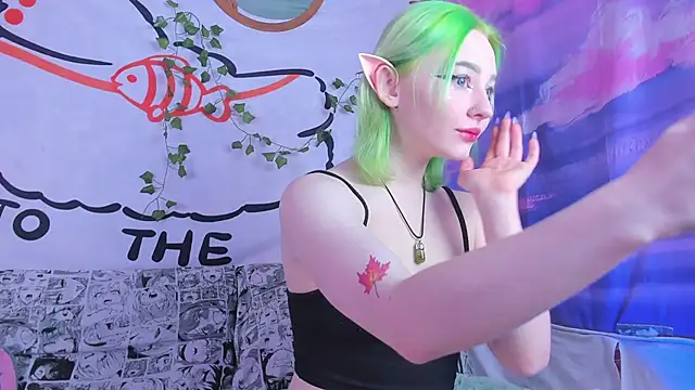 Lexy Lovy online show from February 2, 2025, 5:21 am