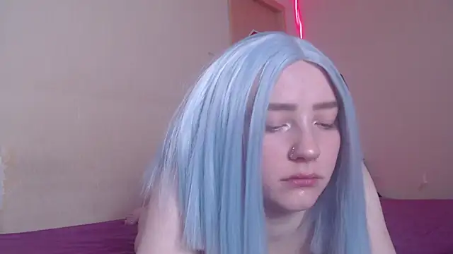 Lexy Lovy online show from March 21, 2026, 6:47 am