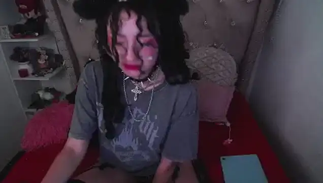 CherieCurl online show from March 15, 2026, 3:35 am