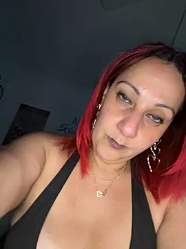 DeeLight124 online show from October 15, 2025, 4:44 am