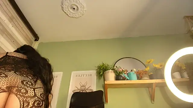 SheryLee online show from February 27, 2025, 5:16 pm
