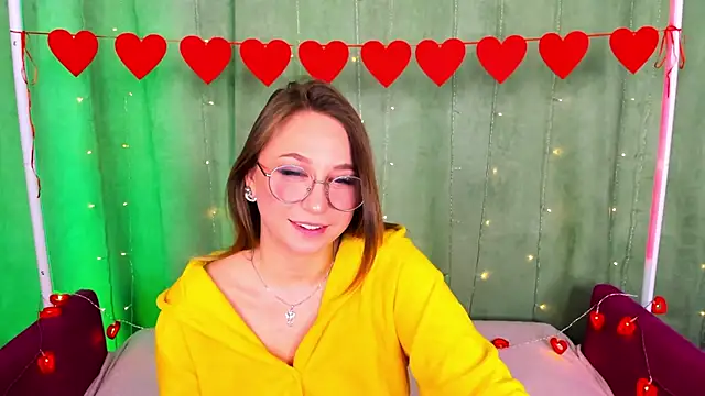 AsyaPink online show from February 14, 2026, 1:39 am