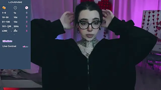 Dixi Pixi  online show from February 26, 2026, 5:51 am