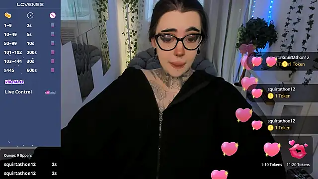Dixi Pixi  online show from June 26, 2026, 5:46 am