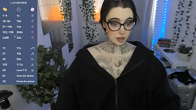 Snapshot of Dixi_Pixi_ chatting on June 6, 2026, 5:34 am Dixi Pixi online show from June 6, 2026, 5:34 am
