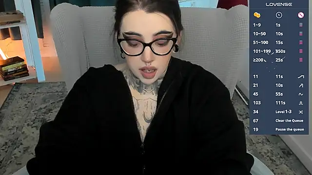 Snapshot of Dixi_Pixi_ chatting on June 14, 2026, 5:30 am Dixi Pixi online show from June 14, 2026, 5:30 am
