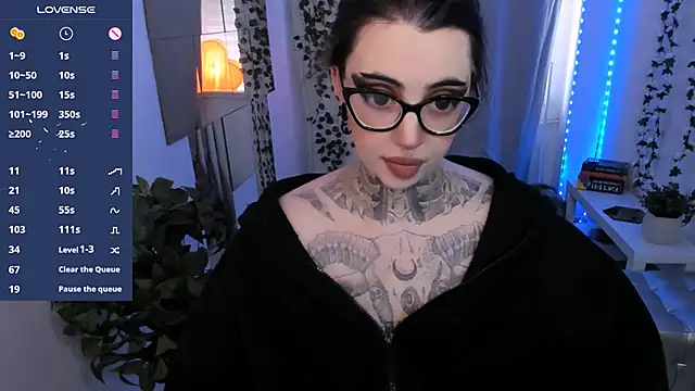 Snapshot of Dixi_Pixi_ chatting on June 12, 2026, 6:55 am Dixi Pixi online show from June 12, 2026, 6:55 am