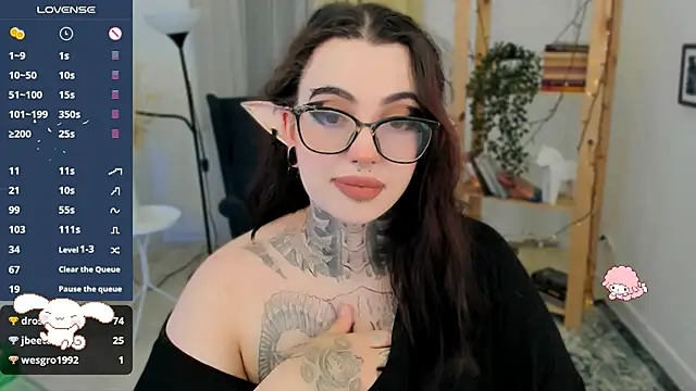 Dixi Pixi  online show from February 27, 2025, 1:28 pm