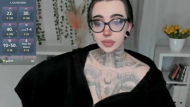 Dixi Pixi  online show from July 12, 2026, 5:41 am