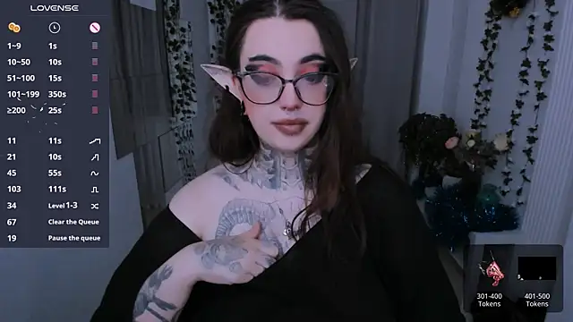 Dixi Pixi  online show from January 11, 2026, 5:47 am