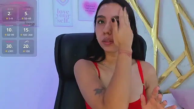 MissSussy online show from September 21, 2025, 12:21 pm