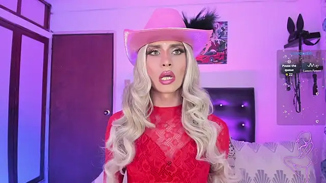 AngelsJones21 online show from March 3, 2026, 5:20 pm