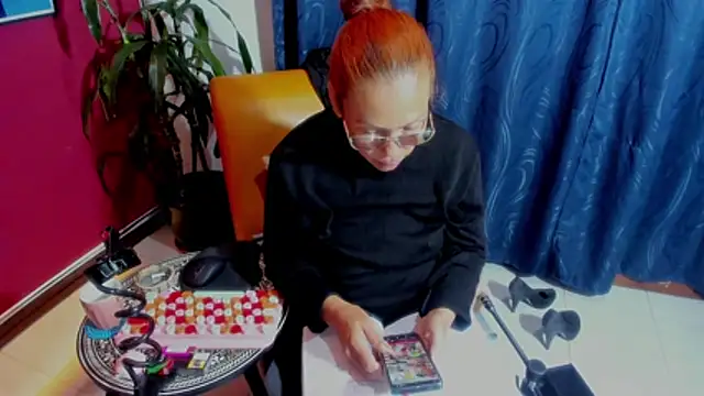 BrendaSex Hot online show from December 5, 2025, 8:39 pm