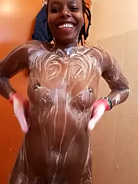 Snapshot of naughty_ebony-queen chatting on January 18, 2025, 2:55 pm naughty ebony-queen online show from January 18, 2025, 2:55 pm