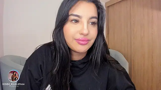 Kimm khalifa online show from February 22, 2026, 12:35 am