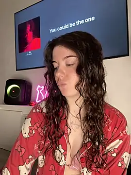 Kimi Ass online show from November 3, 2025, 1:58 pm