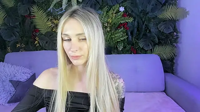 Horny Blond online show from October 19, 2025, 8:06 am