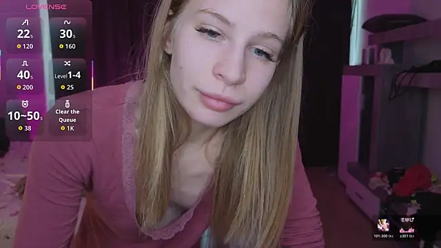 Snapshot of Elis_Fox chatting on April 12, 2026, 11:02 am Elis Fox online show from April 12, 2026, 11:02 am