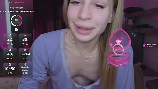 Snapshot of Elis_Fox chatting on April 6, 2026, 11:11 am Elis Fox online show from April 6, 2026, 11:11 am