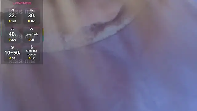 Snapshot of Elis_Fox chatting on May 1, 2026, 10:09 am Elis Fox online show from May 1, 2026, 10:09 am
