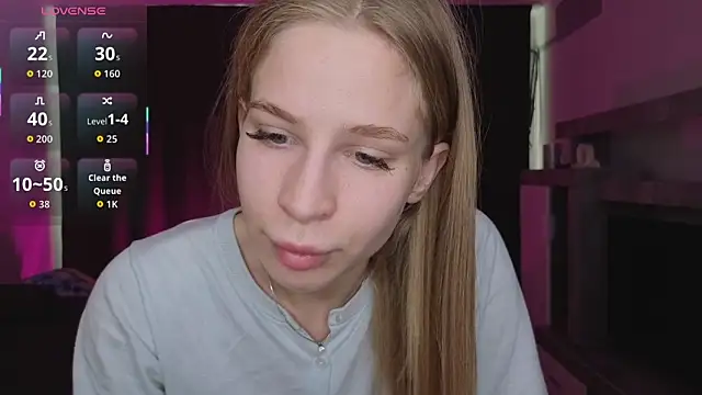 Elis Fox online show from March 14, 2026, 11:05 am