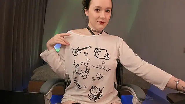 Snapshot of alisahug chatting on February 26, 2026, 1:22 pm alisahug online show from February 26, 2026, 1:22 pm