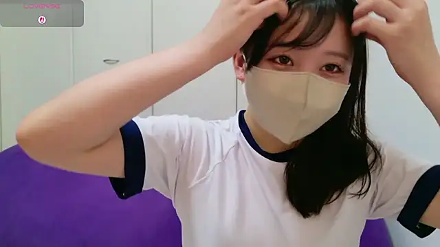 Snapshot of sara-a-jp chatting on August 8, 2026, 3:46 am sara-a-jp online show from August 8, 2026, 3:46 am