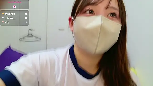 Snapshot of sara-a-jp chatting on May 12, 2026, 3:03 am sara-a-jp online show from May 12, 2026, 3:03 am