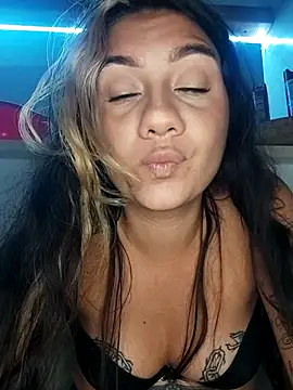 Snapshot of blvckbabyweed07 chatting on May 7, 2026, 10:57 pm blvckbabyweed07 online show from May 7, 2026, 10:57 pm