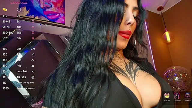 Snapshot of SamanthaaSutra chatting on June 4, 2026, 9:30 pm SamanthaaSutra online show from June 4, 2026, 9:30 pm