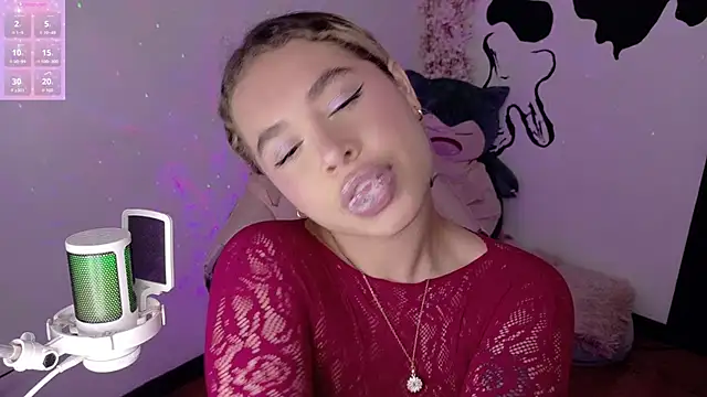 Haelycute online show from July 31, 2026, 3:50 am
