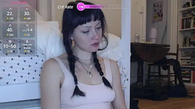 Snapshot of fern4ever chatting on January 17, 2025, 6:15 am fern4ever online show from January 17, 2025, 6:15 am
