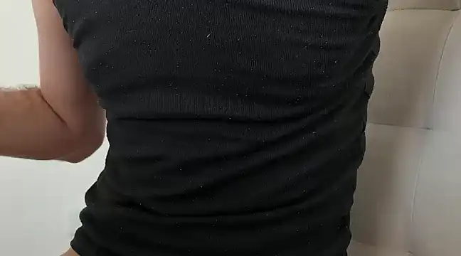 YoungHairyBi online show from February 13, 2025, 2:42 pm