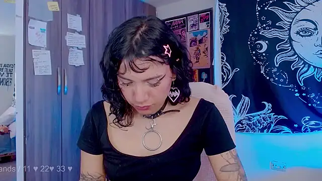 Snapshot of melissahowl chatting on October 8, 2025, 4:51 pm melissahowl online show from October 8, 2025, 4:51 pm