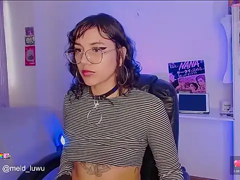 Snapshot of melissahowl chatting on December 5, 2025, 9:12 pm melissahowl online show from December 5, 2025, 9:12 pm