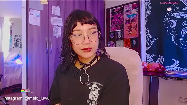 Snapshot of melissahowl chatting on November 19, 2025, 4:29 pm melissahowl online show from November 19, 2025, 4:29 pm