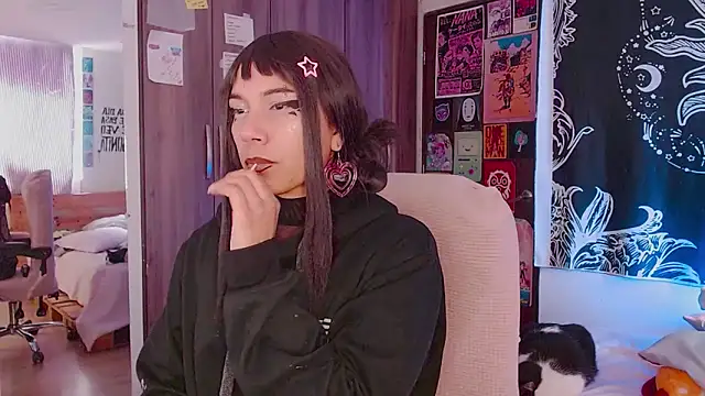 Snapshot of melissahowl chatting on November 5, 2025, 6:11 pm melissahowl online show from November 5, 2025, 6:11 pm