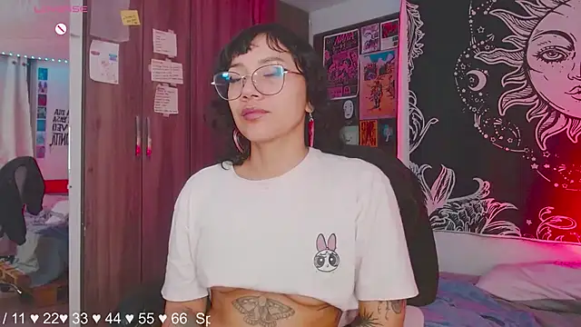 Snapshot of melissahowl chatting on November 10, 2025, 3:22 am melissahowl online show from November 10, 2025, 3:22 am