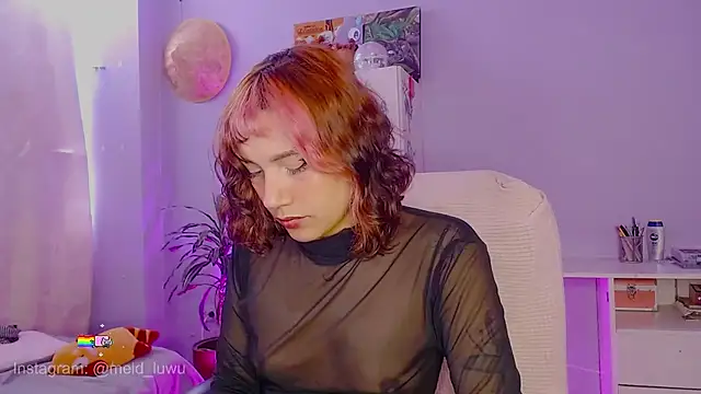 Snapshot of melissahowl chatting on July 4, 2026, 6:01 pm melissahowl online show from July 4, 2026, 6:01 pm