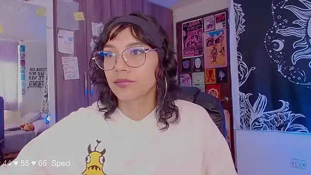 Snapshot of melissahowl chatting on October 14, 2025, 4:18 pm melissahowl online show from October 14, 2025, 4:18 pm