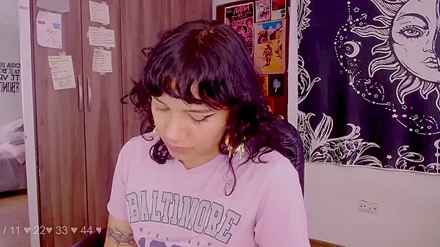 Snapshot of melissahowl chatting on October 18, 2025, 5:04 pm melissahowl online show from October 18, 2025, 5:04 pm