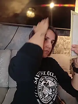 IsisBlake online show from February 23, 2026, 4:07 pm