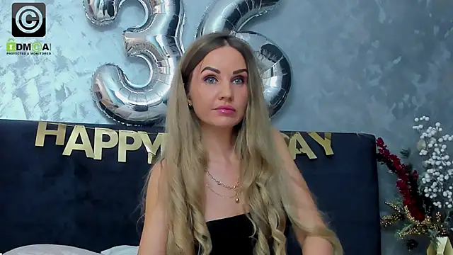 3lla Rose online show from September 24, 2025, 6:36 pm