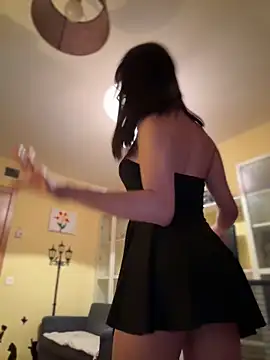 Carlita cute online show from December 16, 2025, 9:41 pm